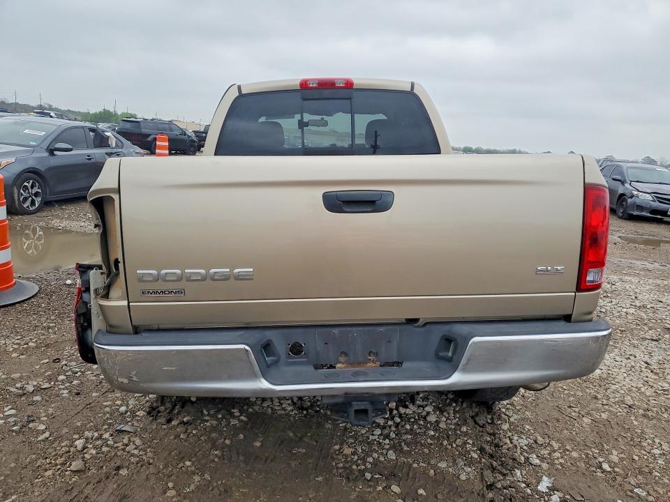 2004 Dodge RAM 1500 ST