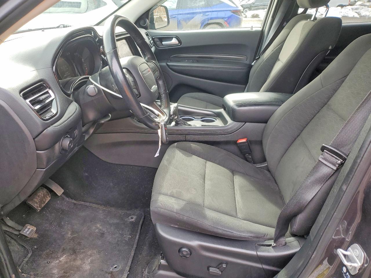 2021 Dodge Durango sxt