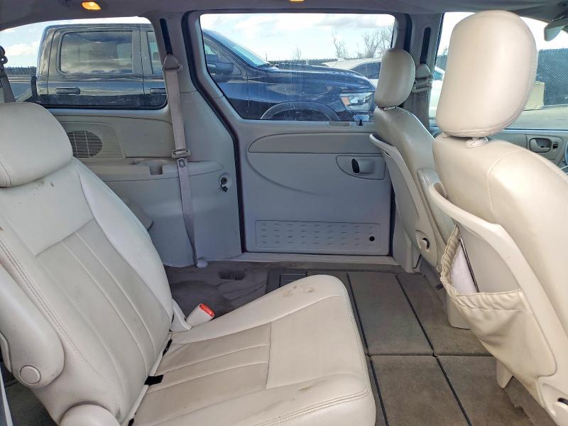 2007 Chrysler Town & Country Touring