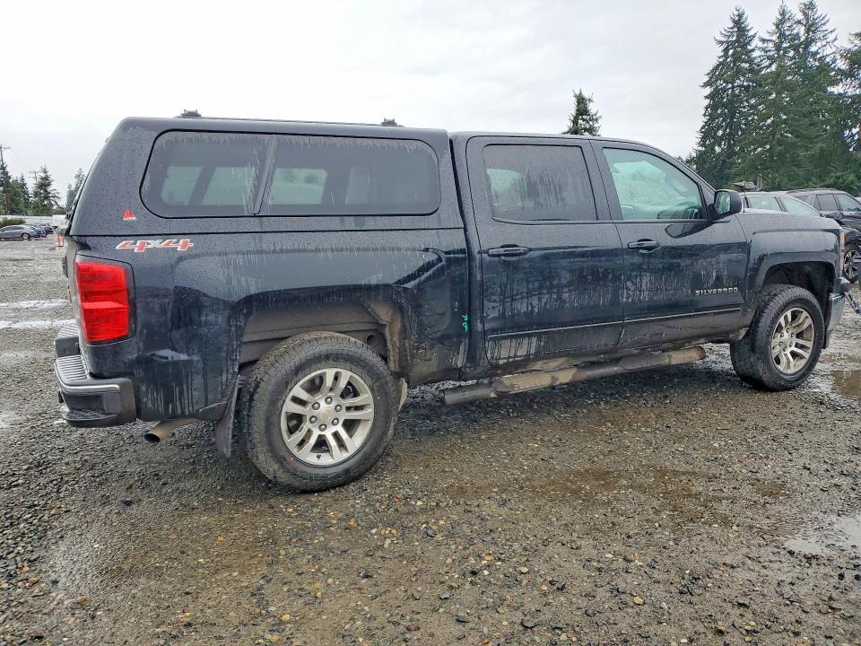 2015 Chevrolet Silverado K1500 LT