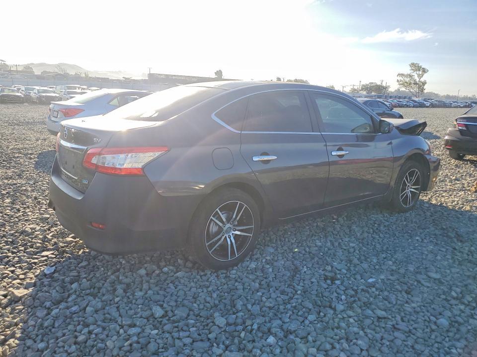 2014 Nissan Sentra