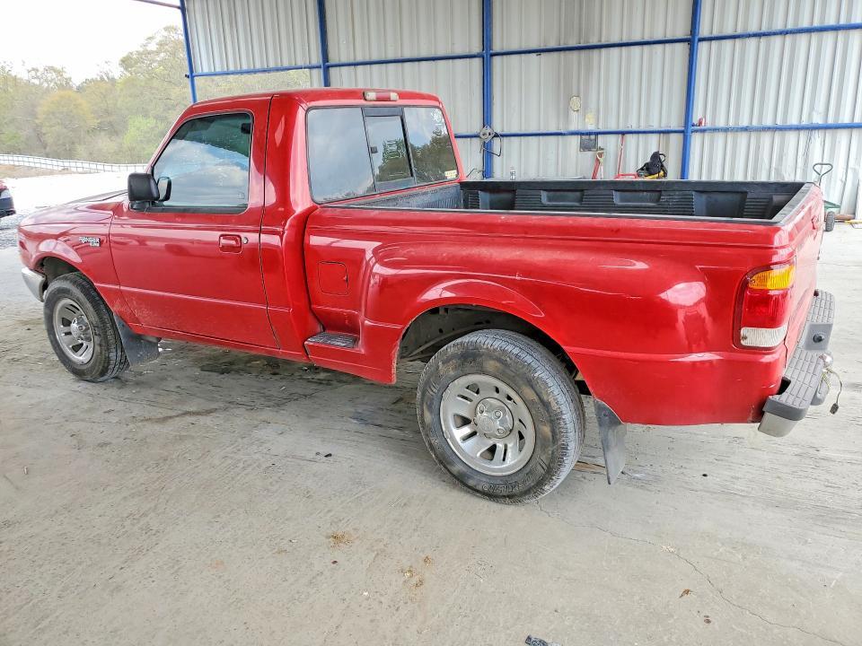 1998 Ford Ranger