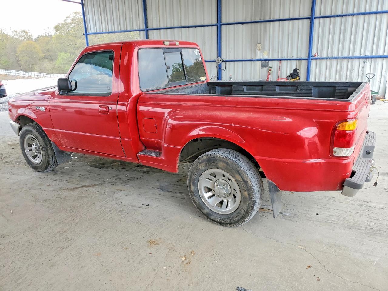 1998 Ford Ranger