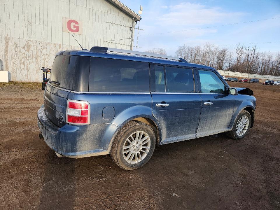 2019 Ford Flex sel