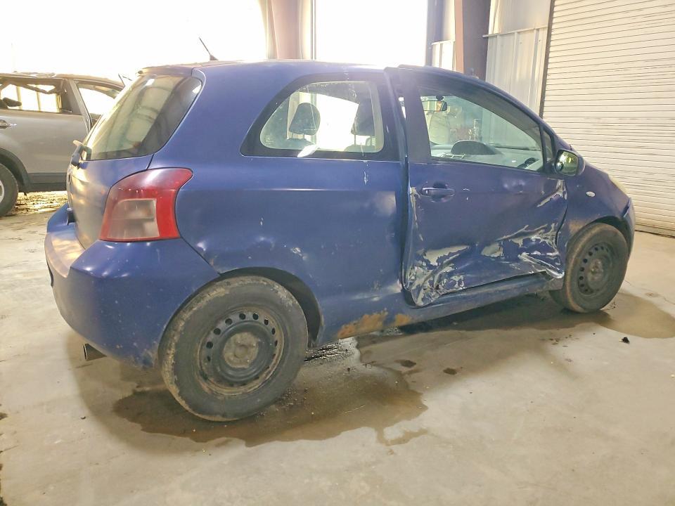 2007 Toyota Yaris Base