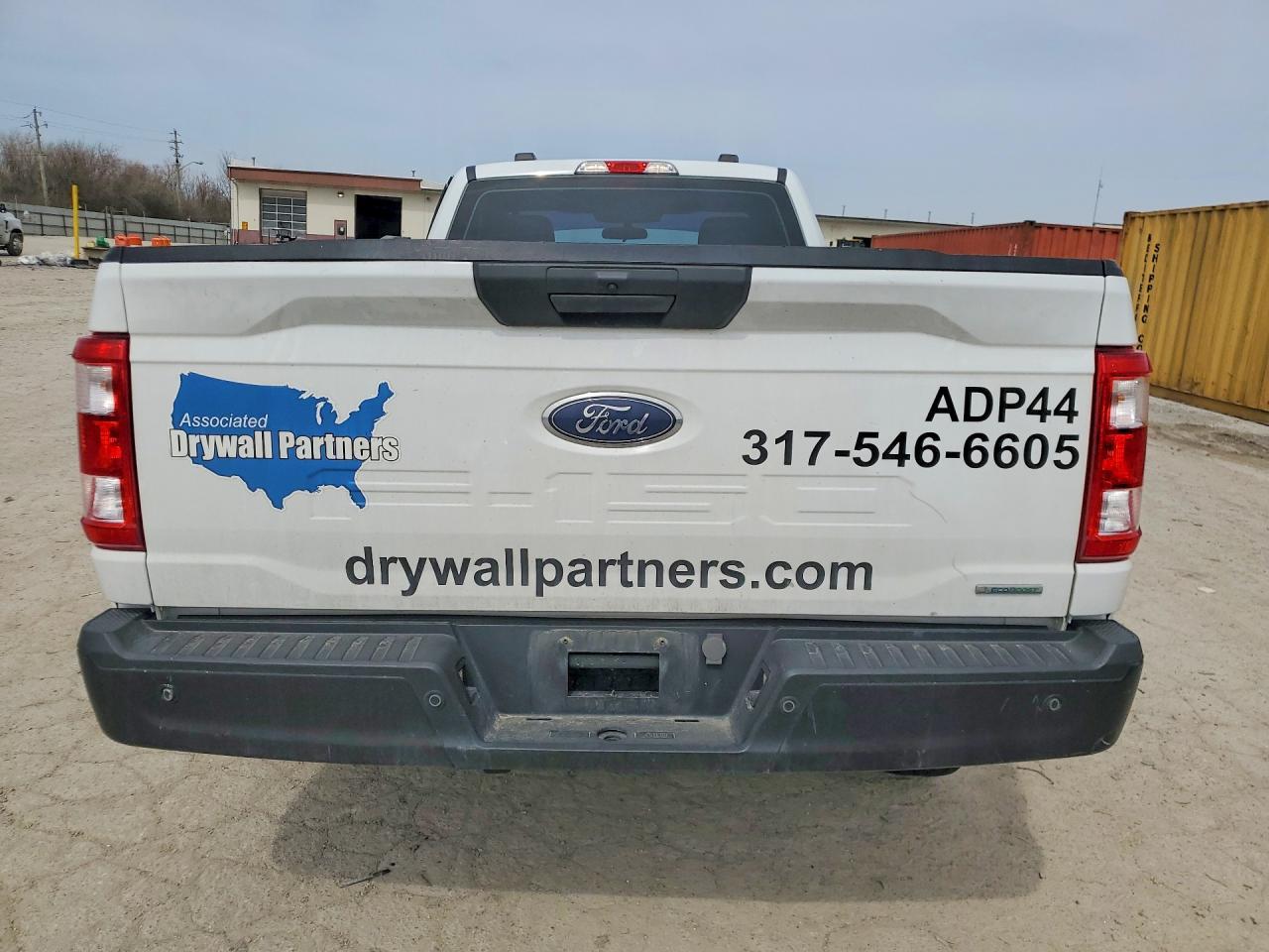 2023 Ford F150