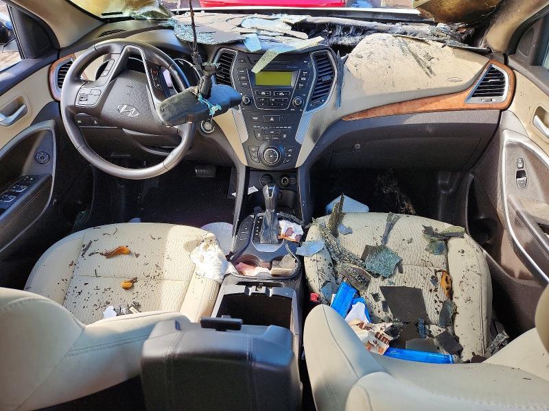 2013 Hyundai Santa fe se