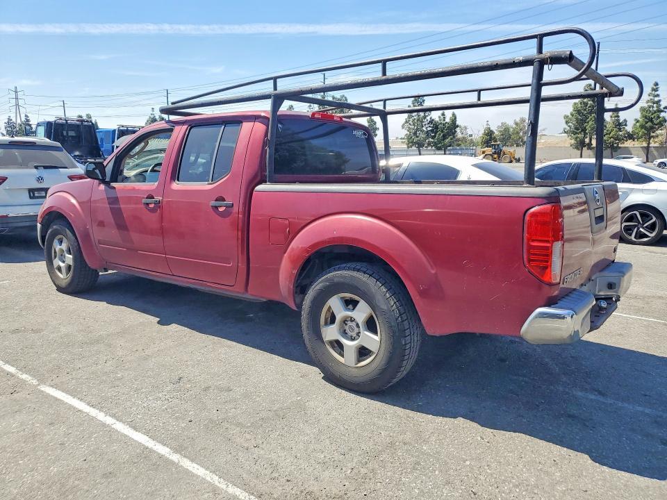 2007 Niss Frontier