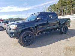 Toyota salvage cars for sale: 2013 Toyota Tacoma V6