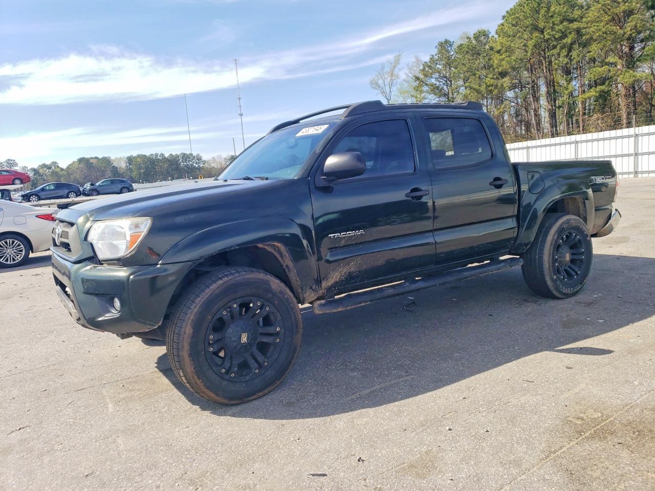 2013 Toyota Tacoma V6