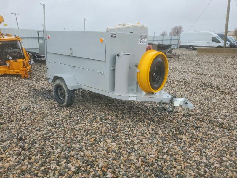 1988 Unknown 1988 Manhole Support Trailer