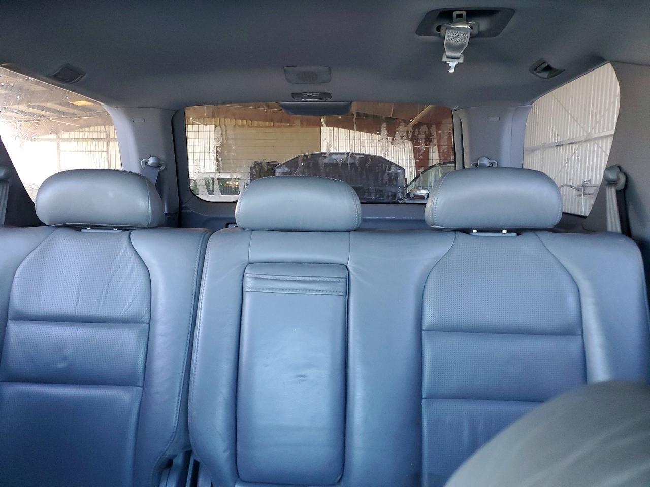 2004 Acura Mdx Touring