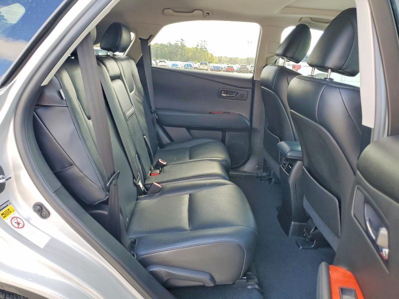 2011 Lexus Rx 350 Base
