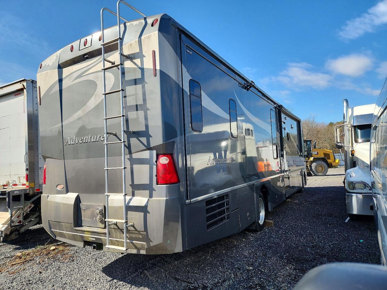 2008 Winnebago Motorhome