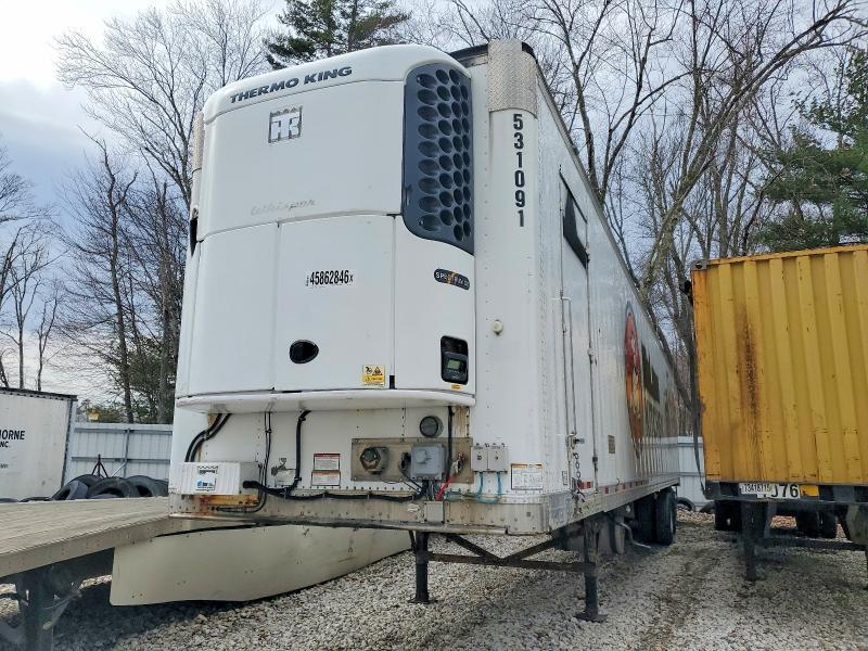 2015 Great Dane ECM-1113-11353 Refrigerated Van Trailer