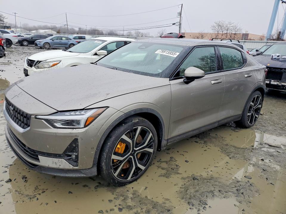 2022 Polestar 2