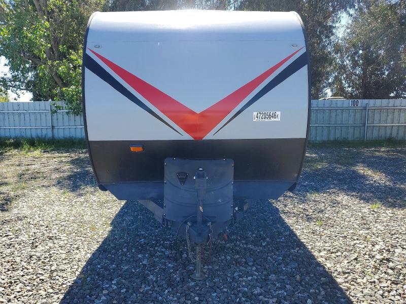 2017 Stealthmus 2017 Forest River Stealth Camper