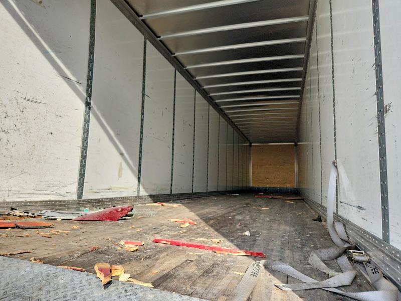2023 Hyundai Translead VC2530152-AJS DRY Van Trailer