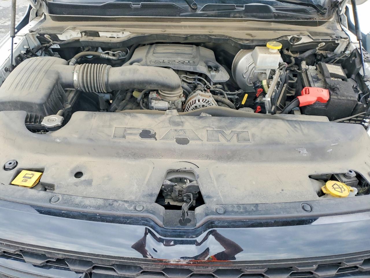 2022 Dodge RAM 1500 BIG Horn