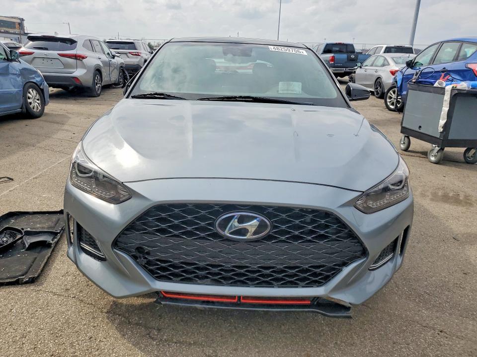 2020 Hyundai Veloster Turbo Ultimate