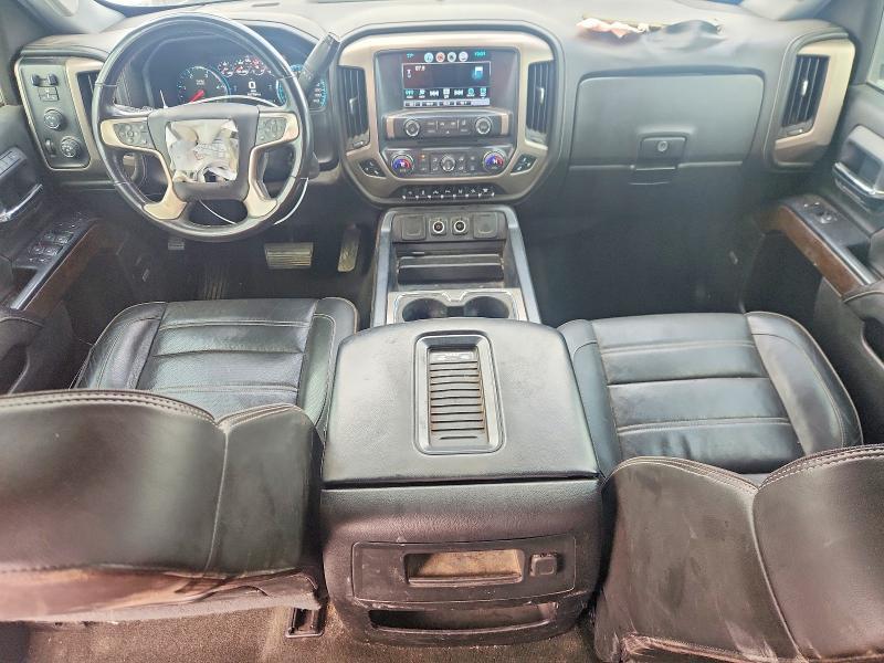 2017 GMC Sierra K2500 Denali