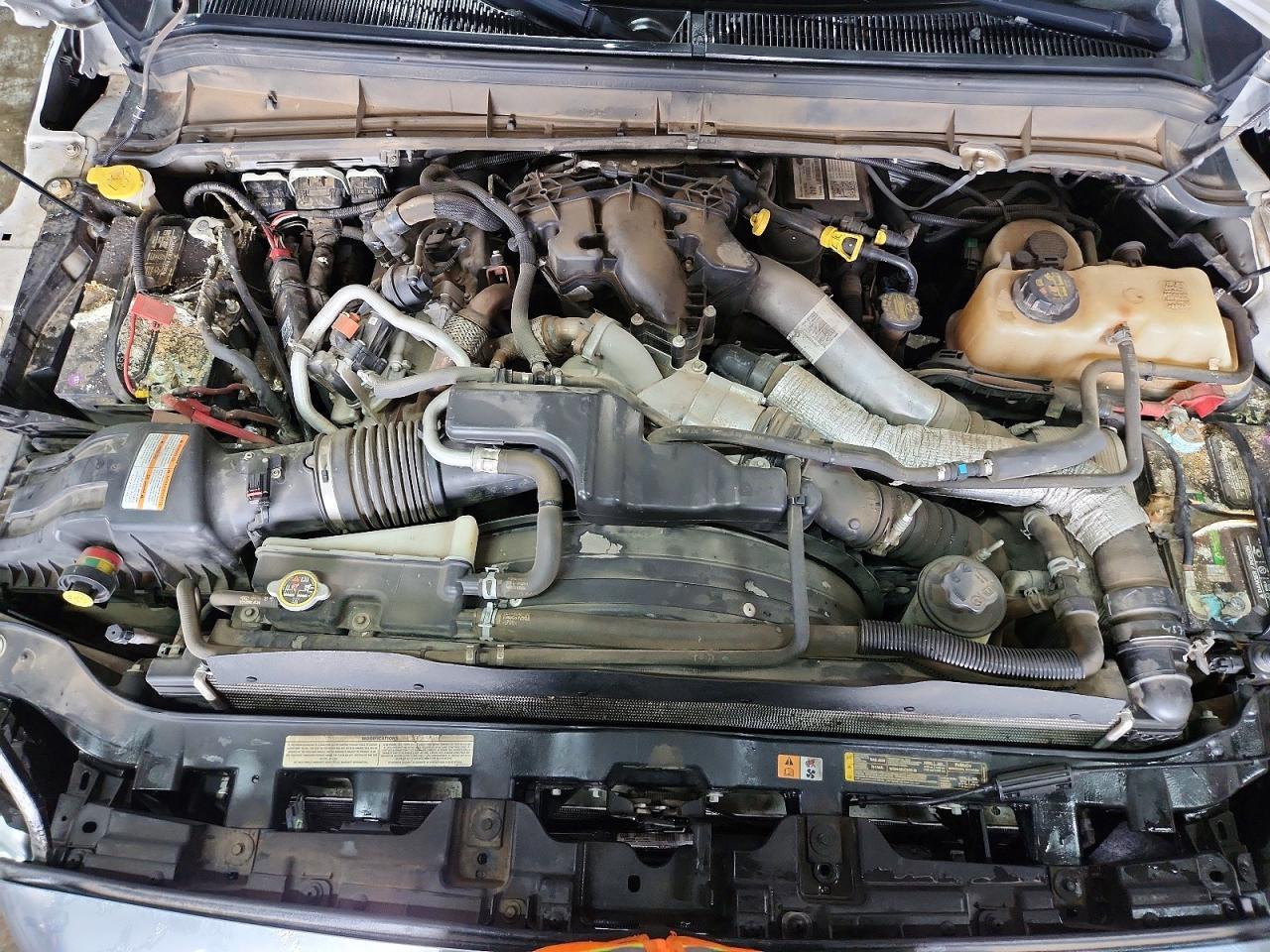 2015 Ford F350 Super Duty