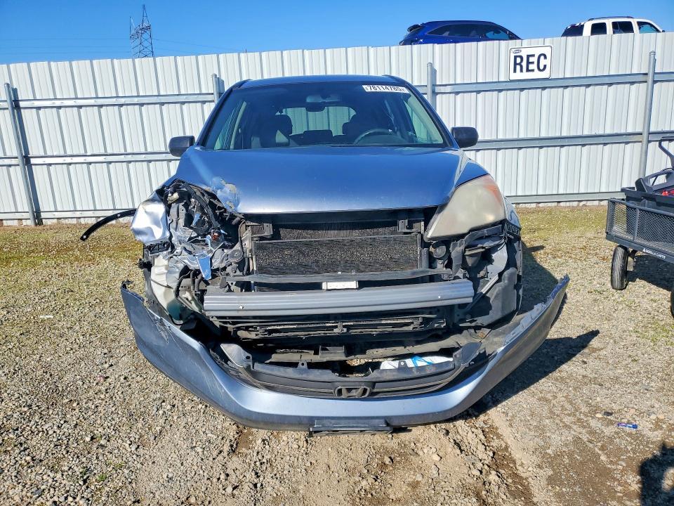 2011 Honda Cr-v se