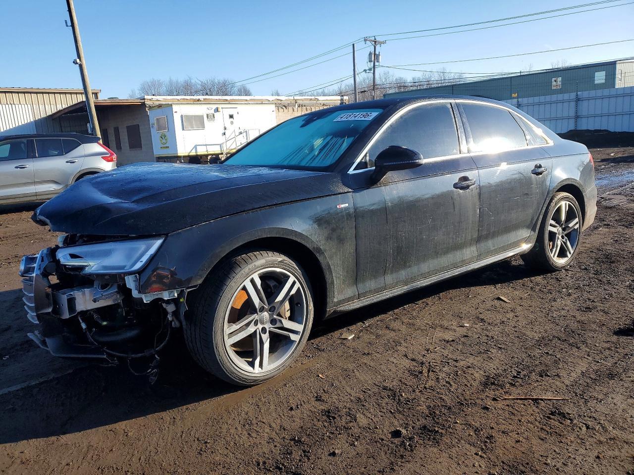 2018 Audi A4 Premium Plus