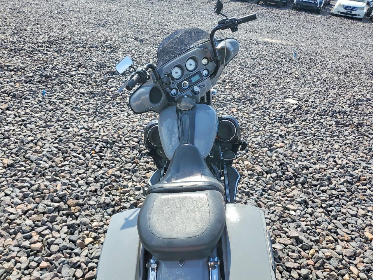 2009 Harley-Davidson Flhx