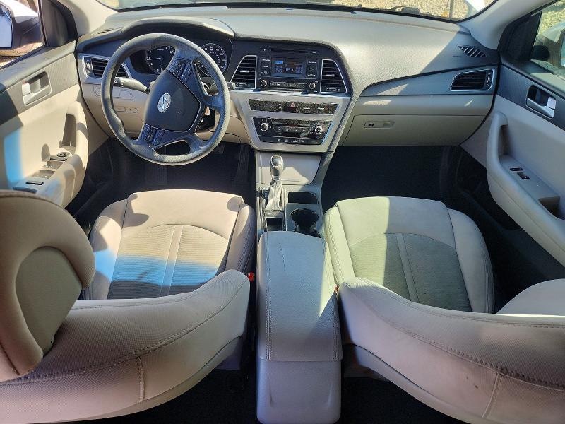 2015 Hyundai Sonata se