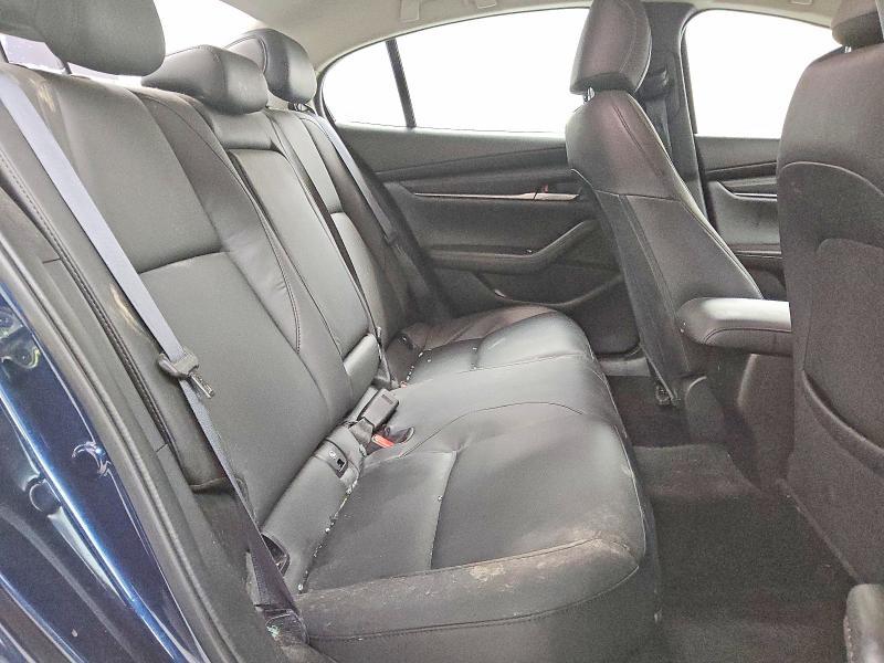 2025 Mazda 3 Select Sport