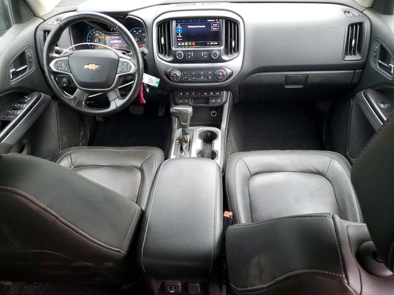 2019 Chevrolet Colorado ZR2