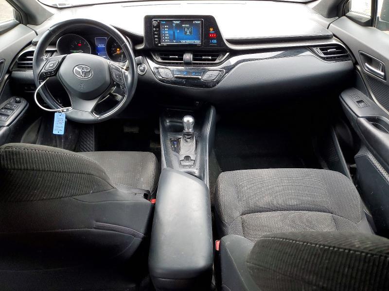 2018 Toyota C-hr xle Premium