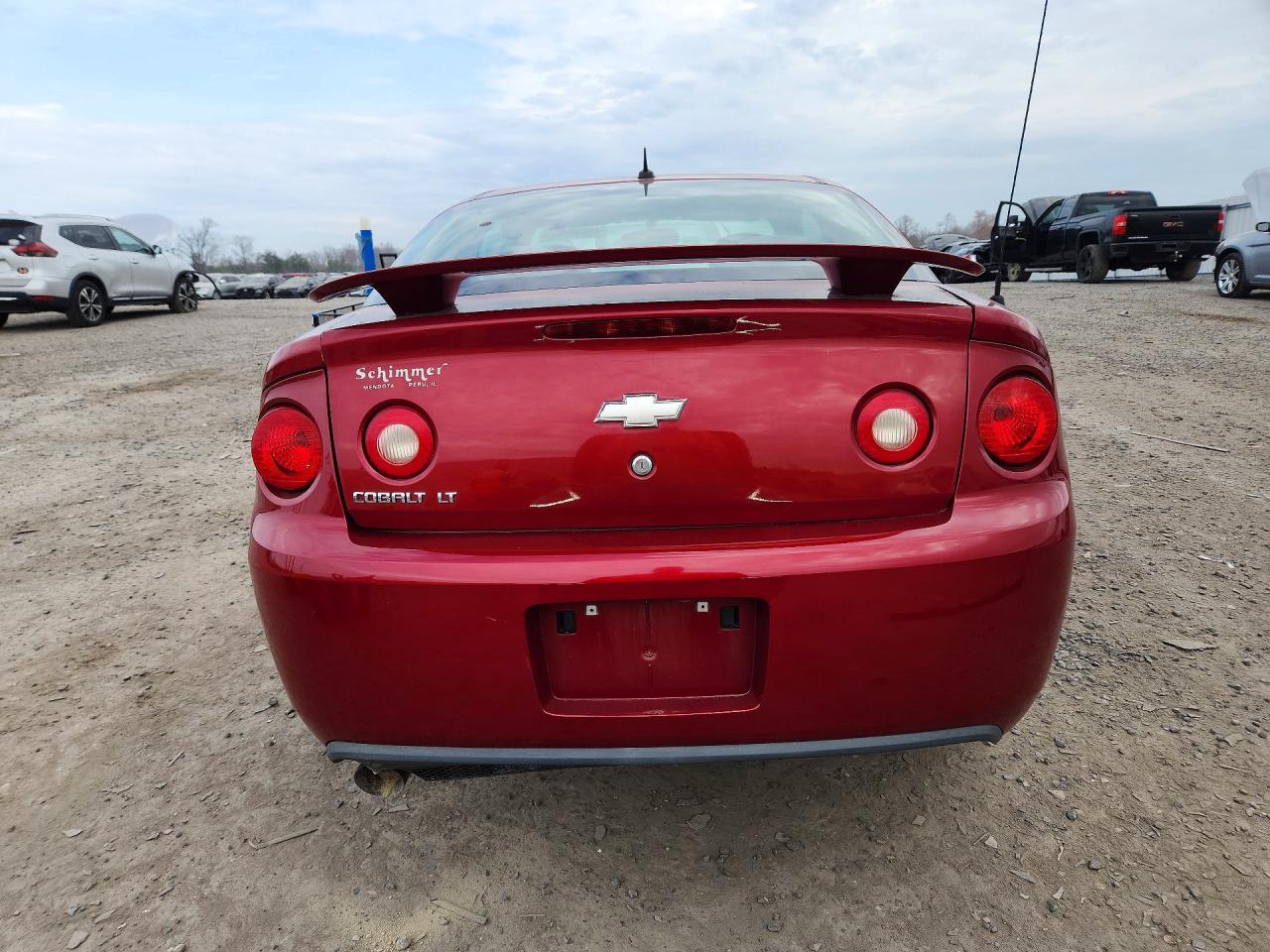 2010 Chevrolet Cobalt 2LT