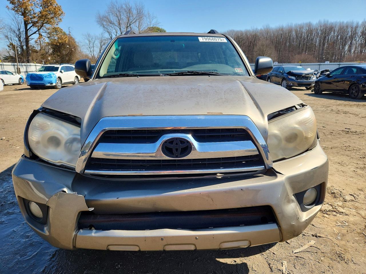 2006 Toyota 4runner SR5