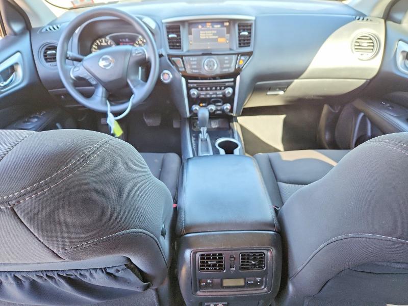 2020 Nissan Pathfinder s