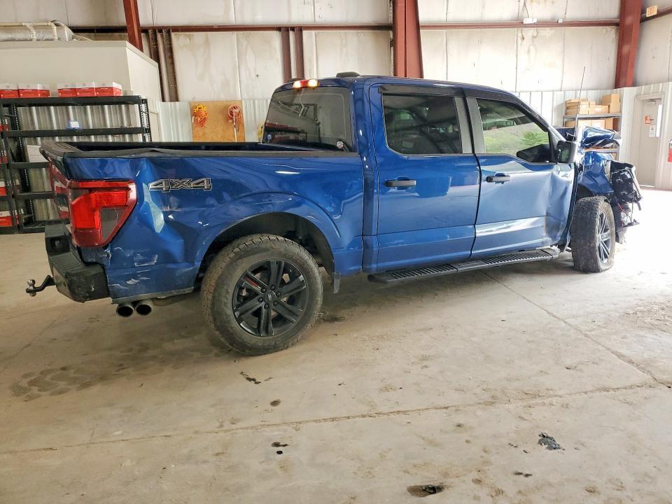 2024 Ford F150 XL