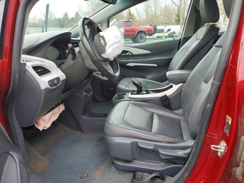 2019 Chevrolet Bolt ev Premier
