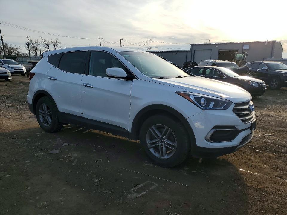 2018 Hyundai Santa fe Sport 2.4l