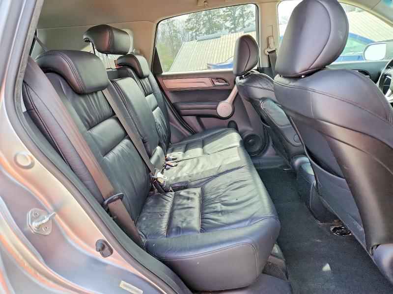 2007 Honda Cr-v exl