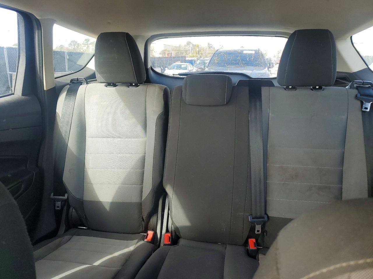 2017 Ford Escape s
