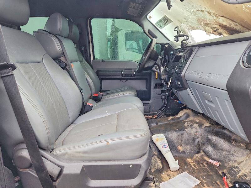 2015 Ford F350 Super Duty Utility / Service Truck