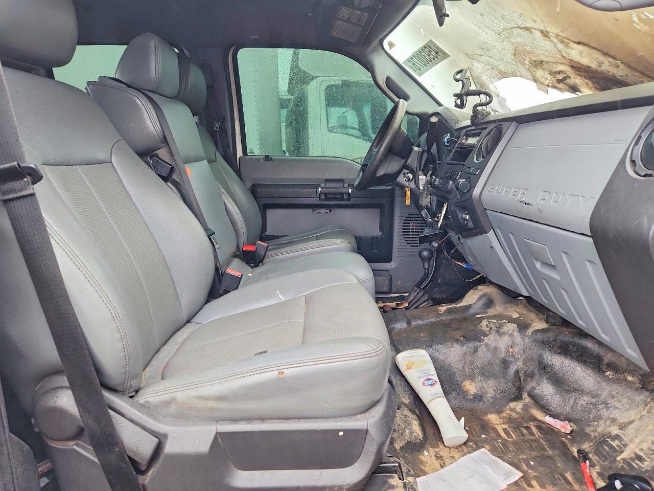 2015 Ford F350 Super Duty Utility / Service Truck