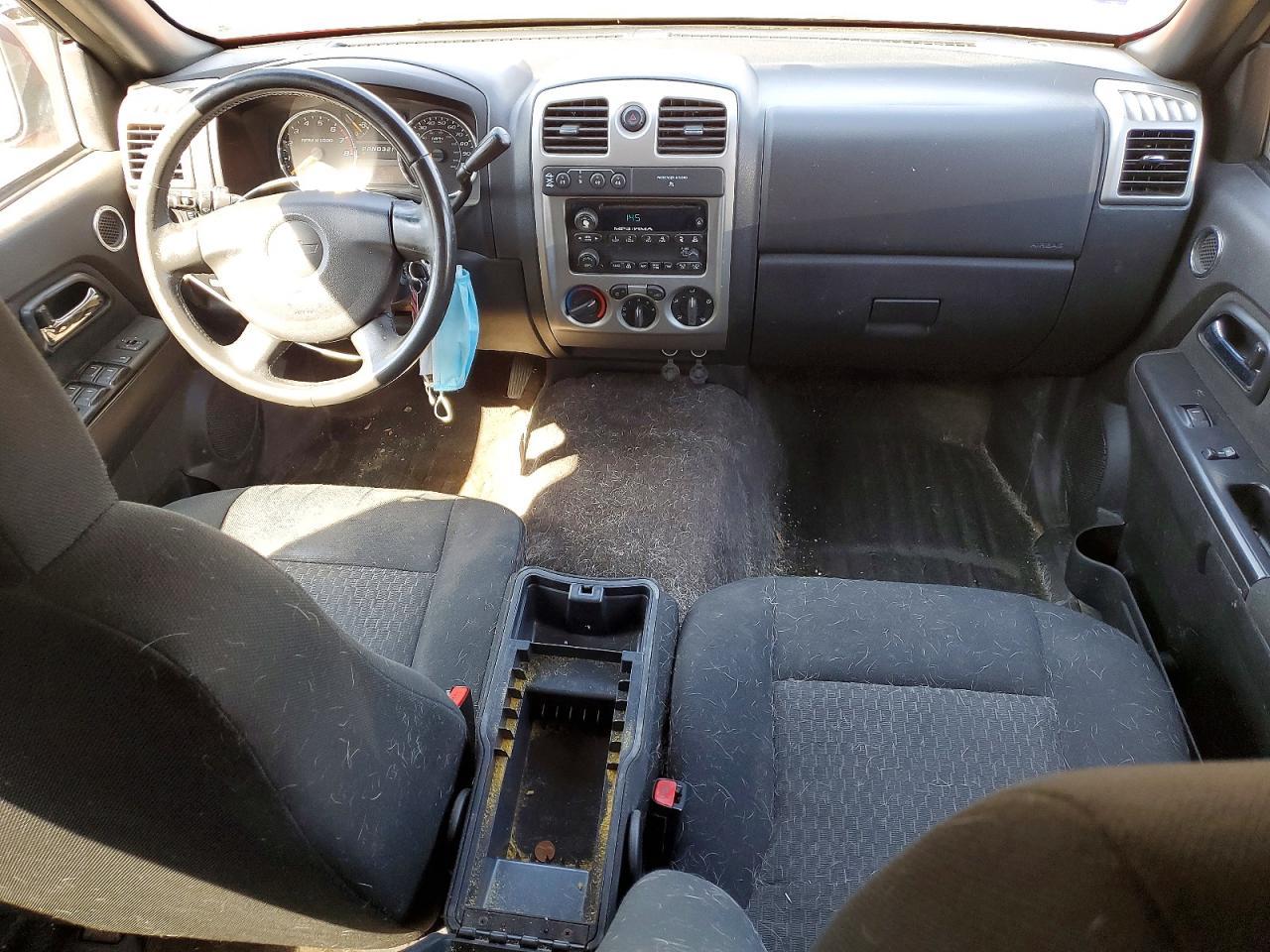 2008 Chevrolet Colorado LT