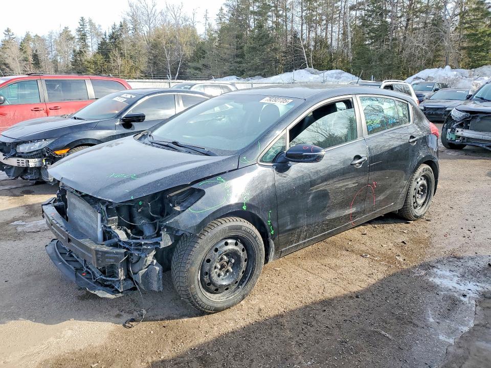 2018 KIA Forte5 lx