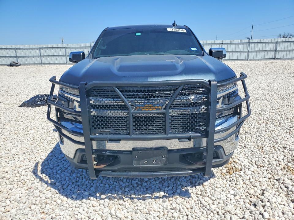 2020 Chevrolet Silverado C1500 LT