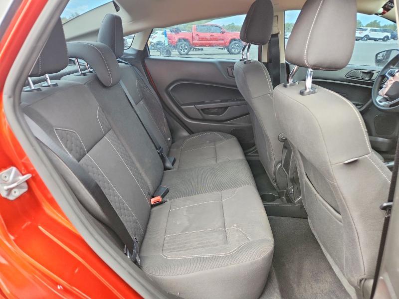 2018 Ford Fiesta