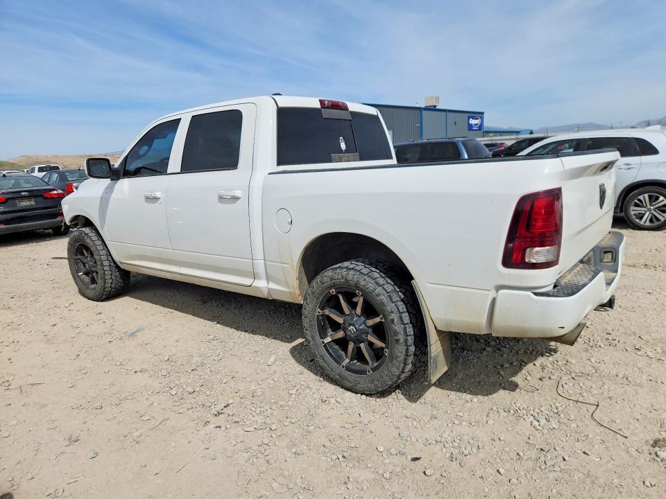 2016 Dodge Ram 1500 Sport