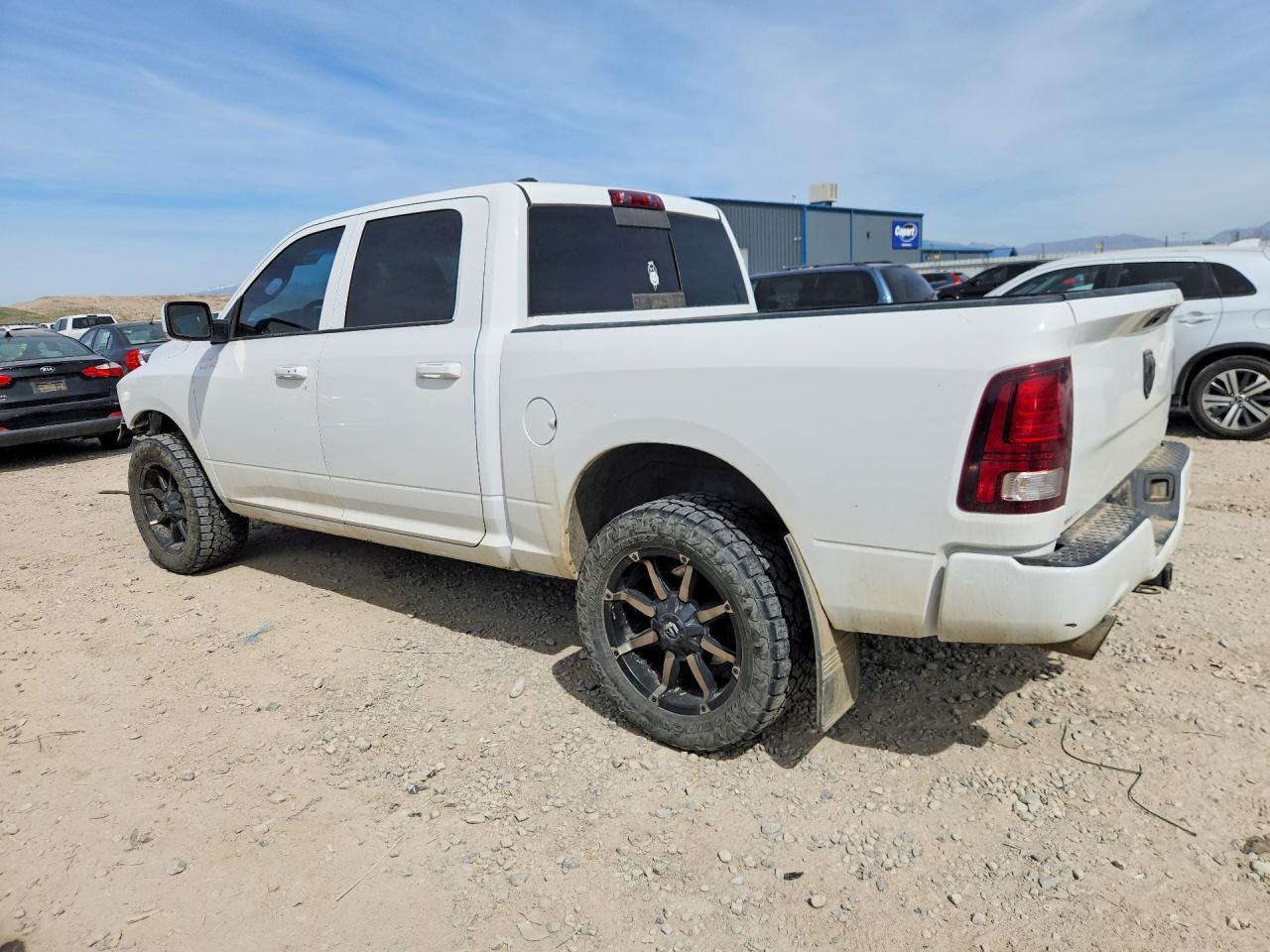 2016 Dodge RAM 1500 Sport
