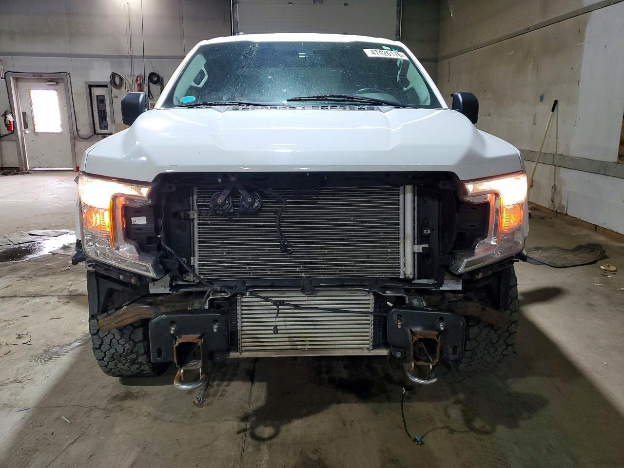 2018 Ford F150 Super Cab